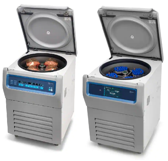 Sorvall X4R Pro Floor / ST4R Plus Floor Centrifuge Series
