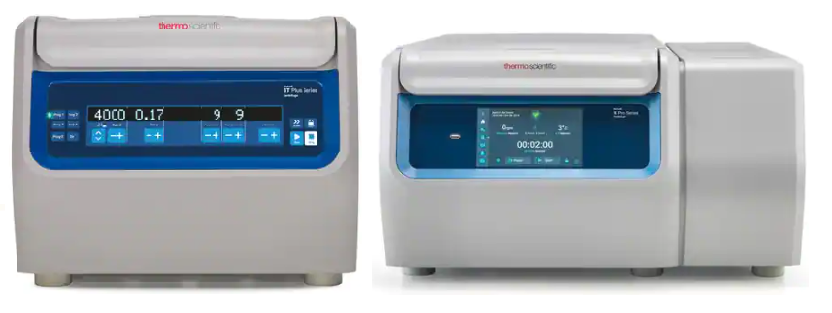 Sorvall X1R Pro / ST1R Plus Centrifuge Series
