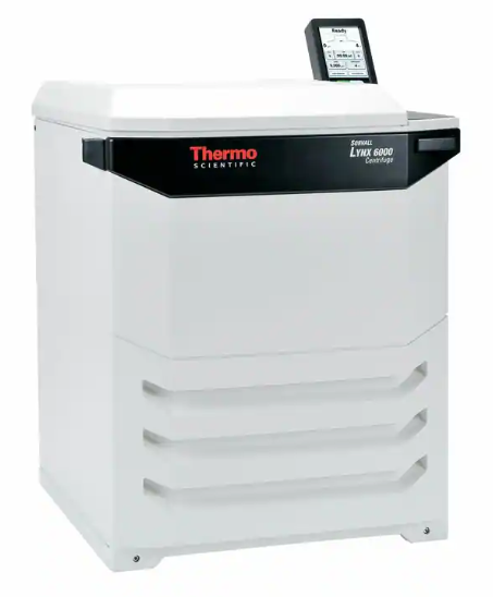 Sorvall LYNX 4000 / 6000 Superspeed Centrifuge