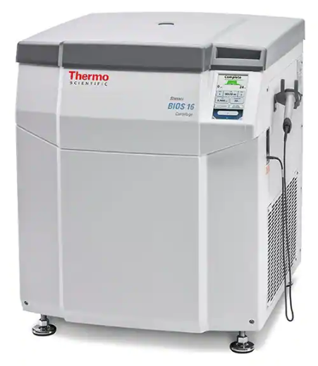 Sorvall BIOS centrifuge series