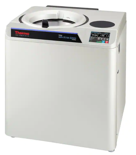 Sorvall WX+ Ultracentrifuge Series