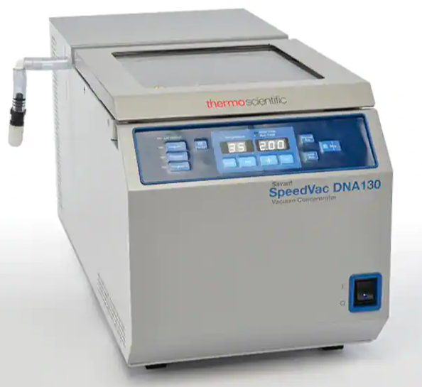 DNA 130 Integrated Vacuum Concentrator System