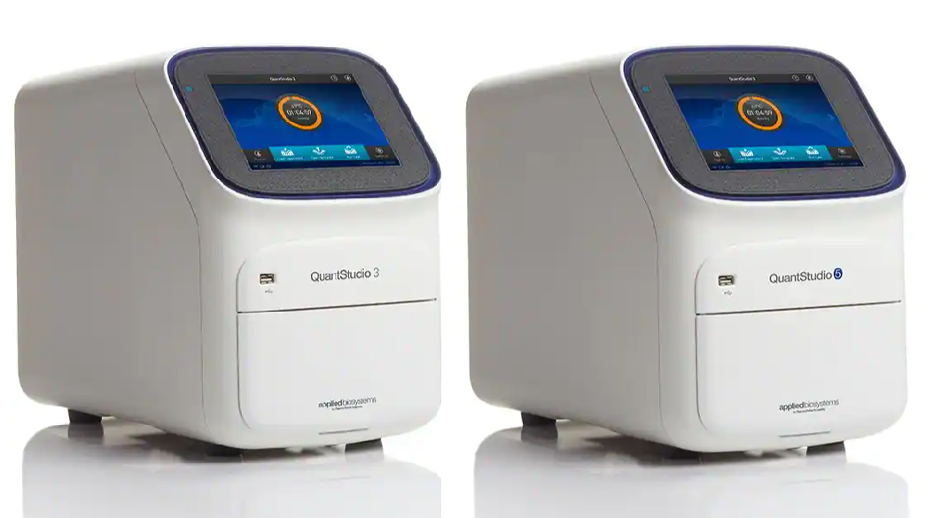 QuantStudio™ 3 / 5 Real-Time PCR Systems