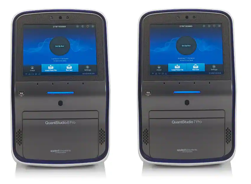 QuantStudio™ 6 pro / 7 Pro Real-Time PCR Systems