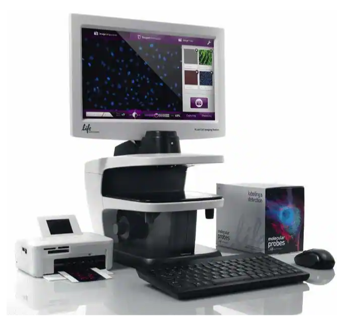EVOS FLoid Imaging Station