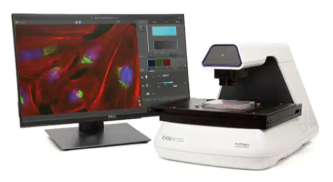 EVOS™ M7000 Imaging System, High-Content Analysis Package with 3D