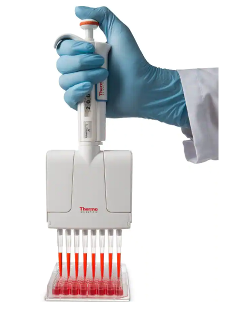 Finnpipette™ F1 Multichannel Pipette