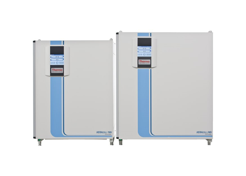 Heracell 150i and 240i CO2 Incubators