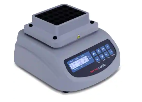 Thermal Mixer with Block