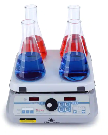 Super-Nuova™ Multi-Position Digital Stirring Hotplates
