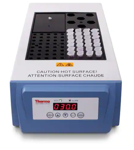 Digital, Touch screen Dry Baths / Block Heaters