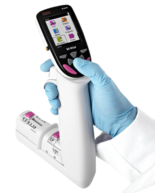 E1-ClipTip™ Electronic Multichannel Pipette