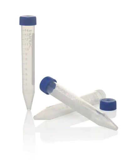 Nunc™ 15mL / 50mL Conical Sterile Polypropylene Centrifuge Tube