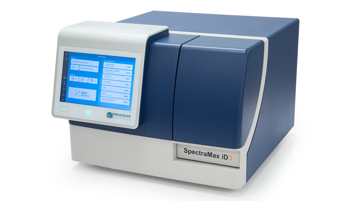 SpectraMax iD3/iD5 Multi-Mode Microplate Reader