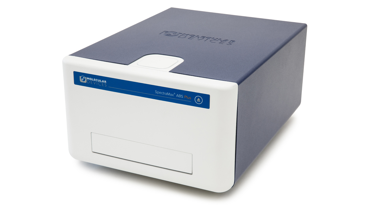 SpectraMax ABS/ABS Plus 흡광전용 ELISA Microplate Reader