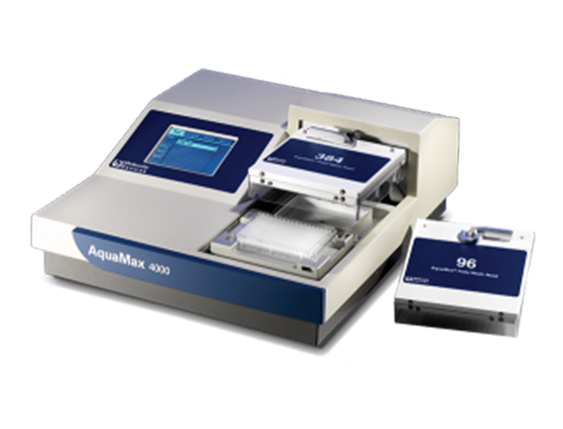 AquaMax Microplate Washer